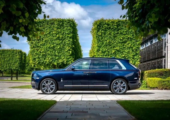 ROLLS-ROYCE CULLINAN, , 2022, 15463 km