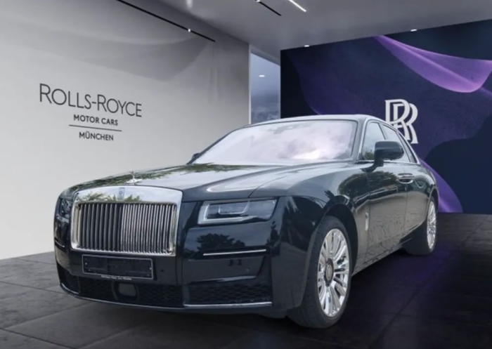 ROLLS-ROYCE GHOST, , 2024, 5500 km