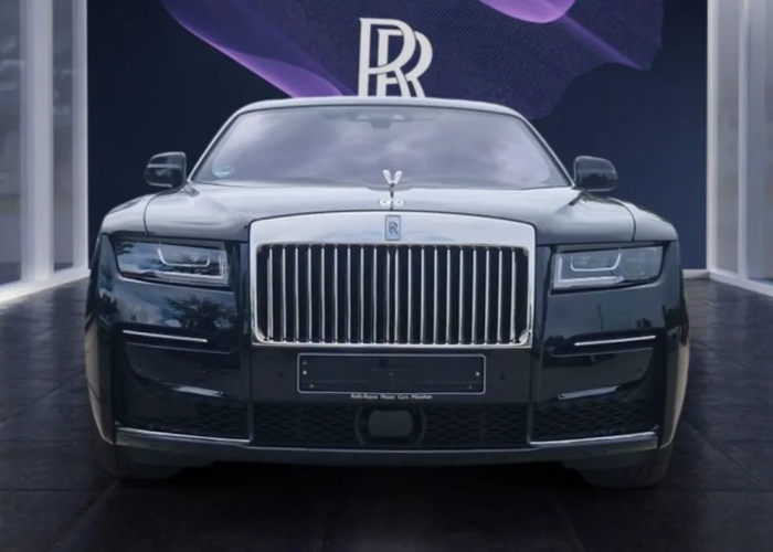 ROLLS-ROYCE GHOST, , 2024, 5500 km