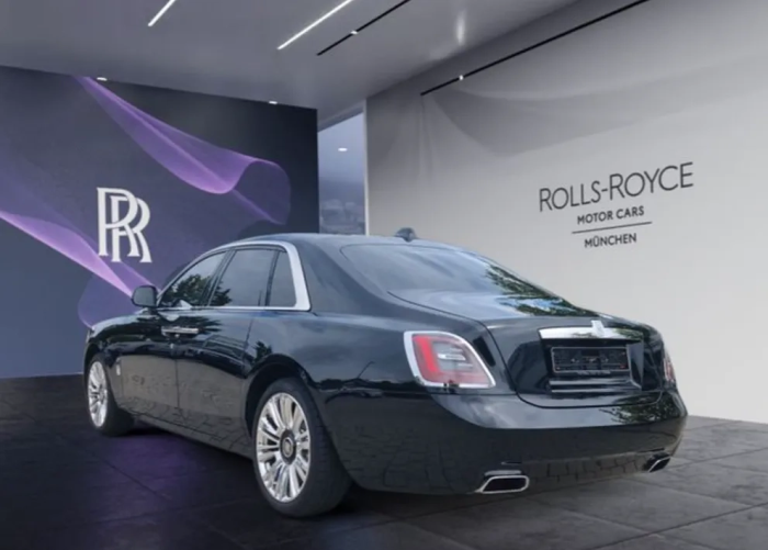 ROLLS-ROYCE GHOST, , 2024, 5500 km