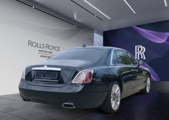 ROLLS-ROYCE GHOST, , 2024, 5500 km