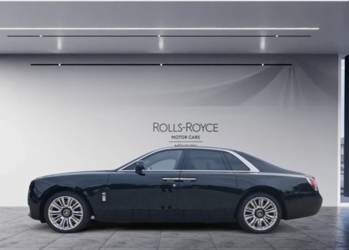 ROLLS-ROYCE GHOST, , 2024, 5500 km