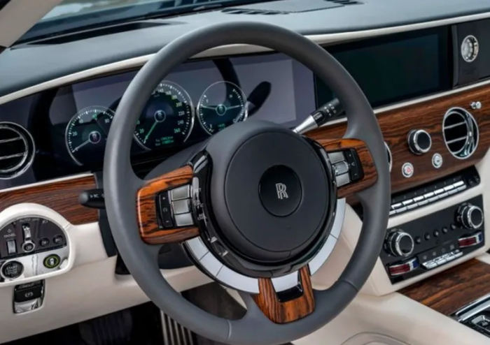 ROLLS-ROYCE GHOST, , 2022, 11917 km