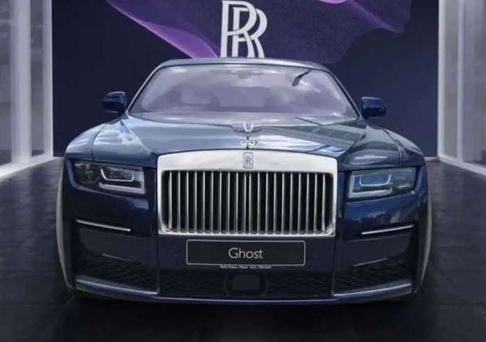 ROLLS-ROYCE GHOST, , 2022, 14159 km