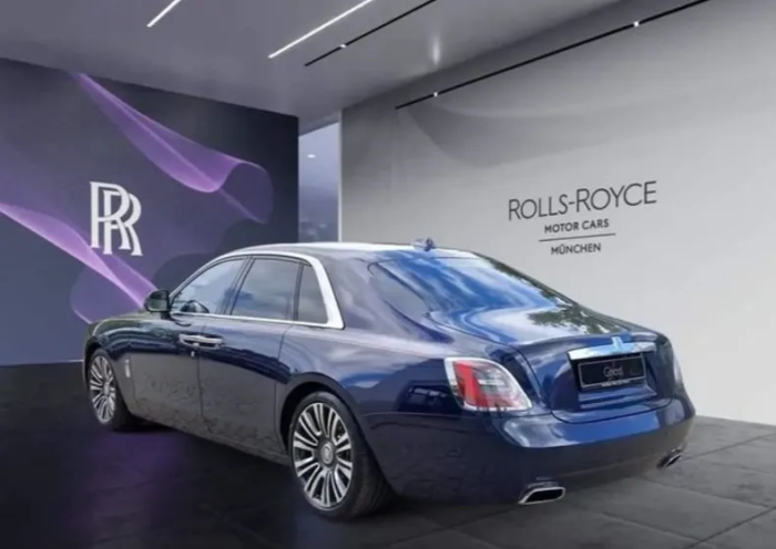 ROLLS-ROYCE GHOST, , 2022, 14159 km