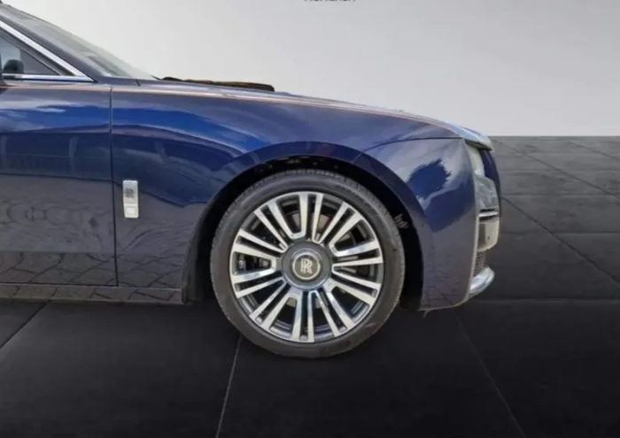 ROLLS-ROYCE GHOST, , 2022, 14159 km