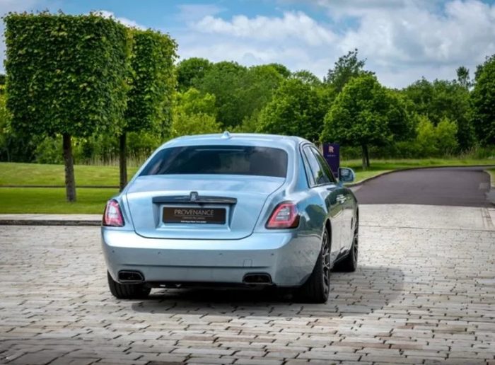 ROLLS-ROYCE GHOST, , 2022, 9020 km