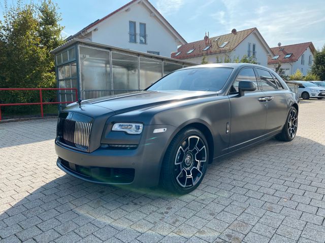 ROLLS-ROYCE GHOST EW, GHOST BLACK BADGE, 2019, 27334 km