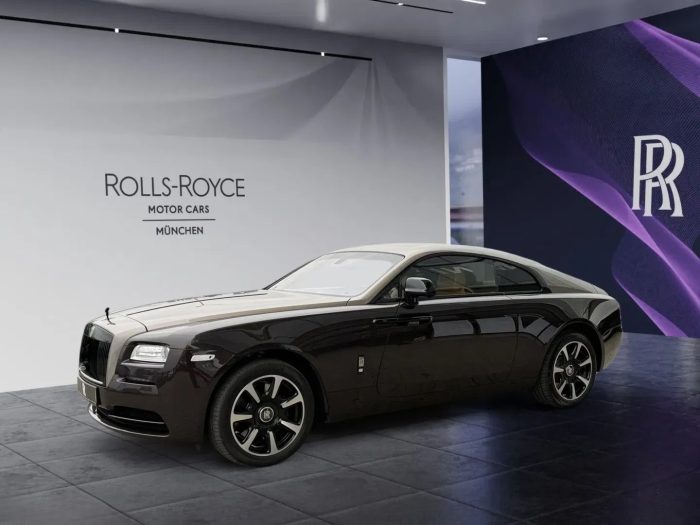 ROLLS-ROYCE WRAITH, , 2014, 98887 km