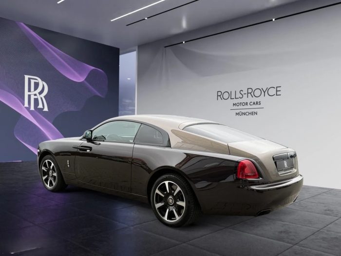 ROLLS-ROYCE WRAITH, , 2014, 98887 km