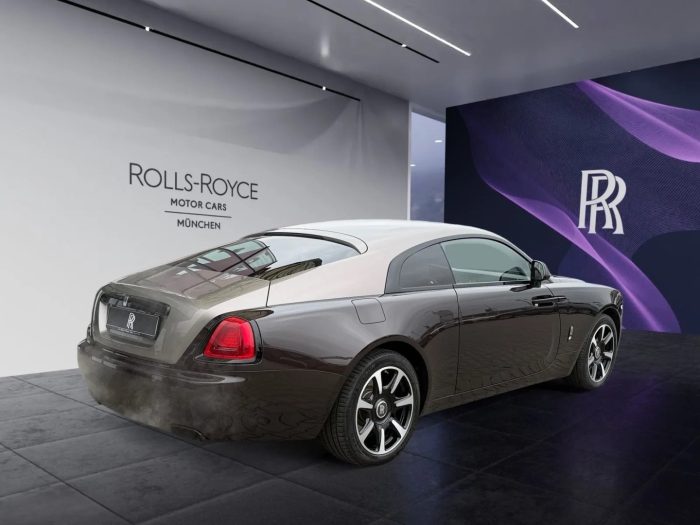 ROLLS-ROYCE WRAITH, , 2014, 98887 km