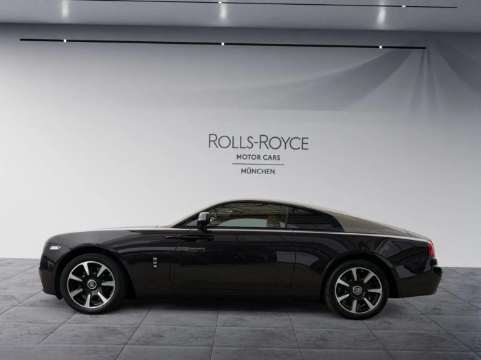 ROLLS-ROYCE WRAITH, , 2014, 98887 km