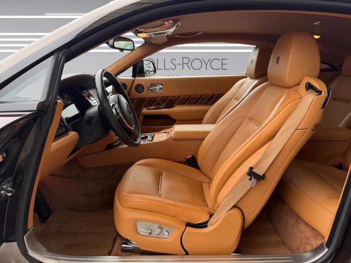 ROLLS-ROYCE WRAITH, , 2014, 98887 km