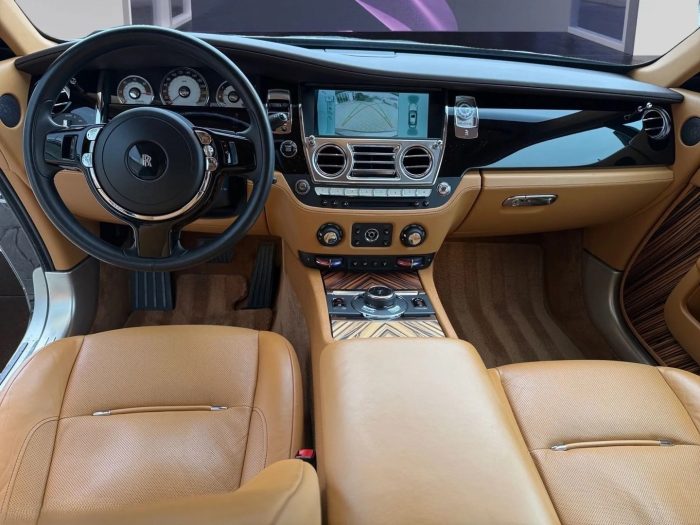 ROLLS-ROYCE WRAITH, , 2014, 98887 km