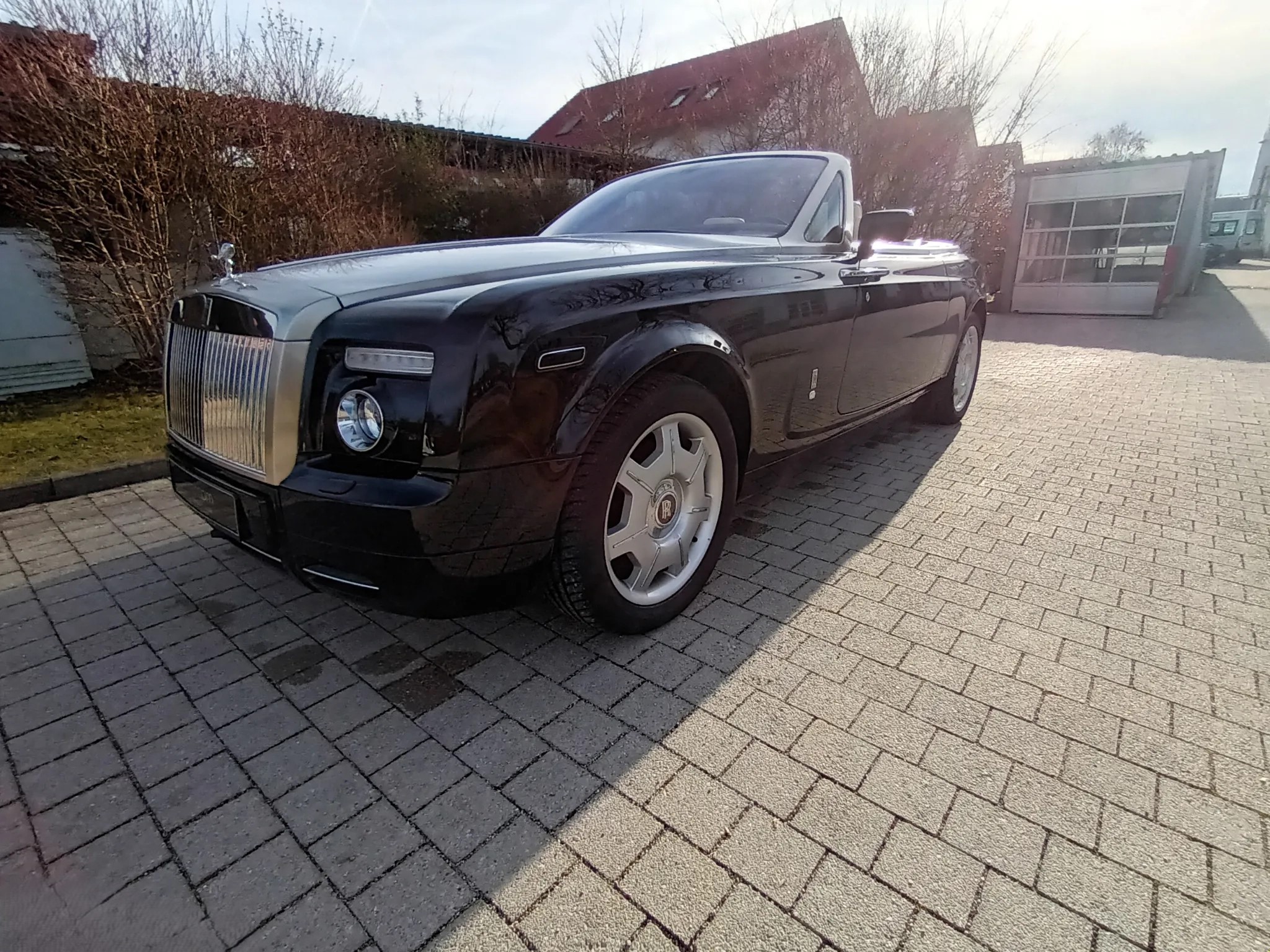 ROLLS-ROYCE PHANTOM, , 2007, 31616 km