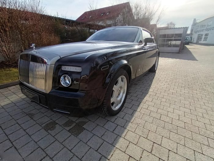 ROLLS-ROYCE PHANTOM, , 2007, 31616 km