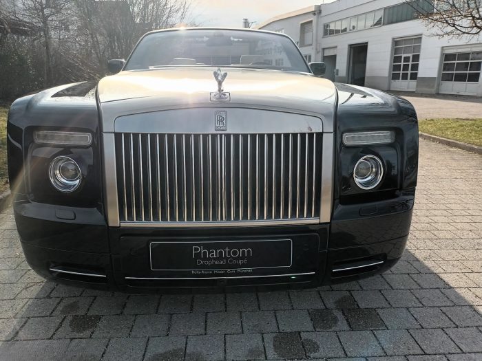 ROLLS-ROYCE PHANTOM, , 2007, 31616 km