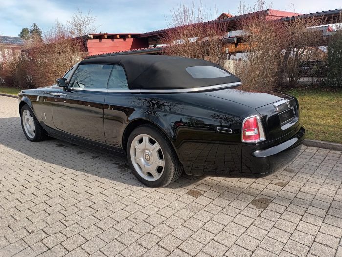 ROLLS-ROYCE PHANTOM, , 2007, 31616 km