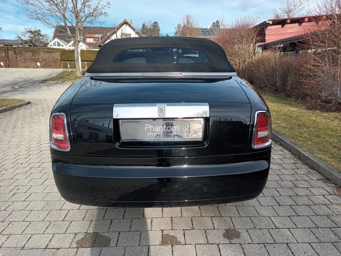 ROLLS-ROYCE PHANTOM, , 2007, 31616 km