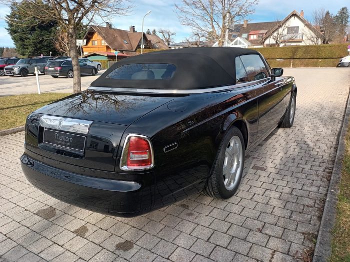 ROLLS-ROYCE PHANTOM, , 2007, 31616 km