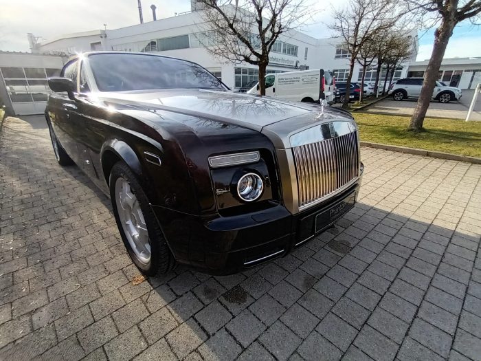 ROLLS-ROYCE PHANTOM, , 2007, 31616 km