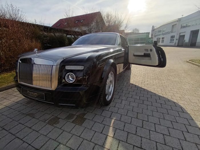 ROLLS-ROYCE PHANTOM, , 2007, 31616 km