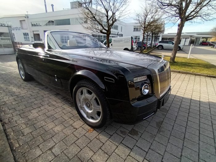 ROLLS-ROYCE PHANTOM, , 2007, 31616 km