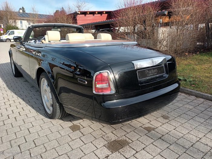 ROLLS-ROYCE PHANTOM, , 2007, 31616 km