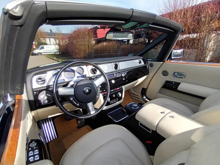 ROLLS-ROYCE PHANTOM, , 2007, 31616 km