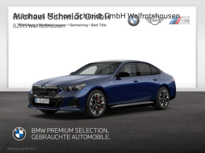 BMW Altele, I5 M60 XDRIVE, 2023, 11435 km