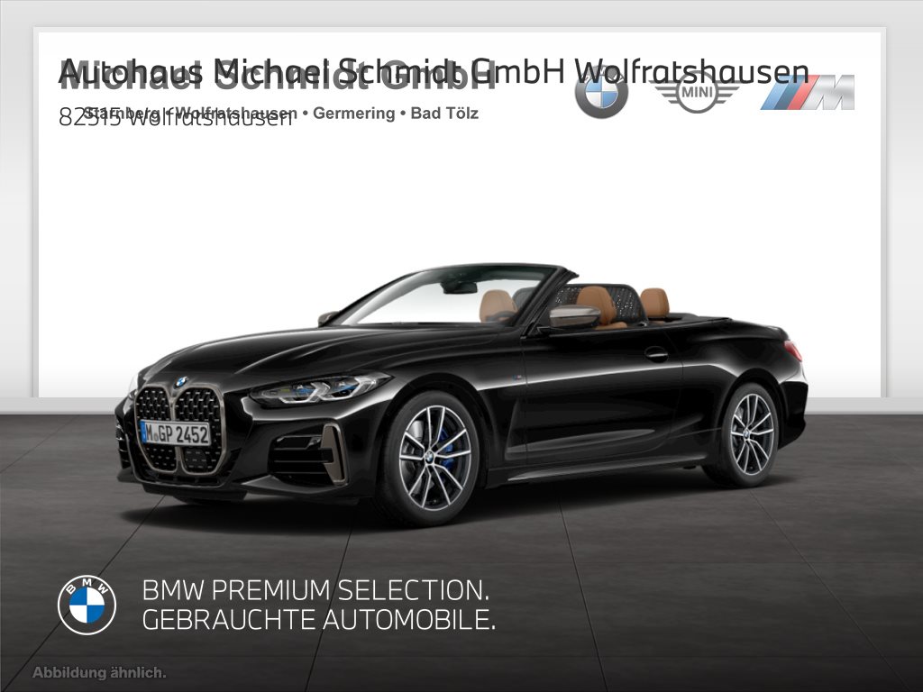 BMW Seria 4, M440I XDRIVE, 2024, 26781 km