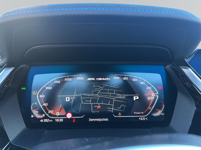 BMW Z4, Z4 M40I, 2024, 21070 km