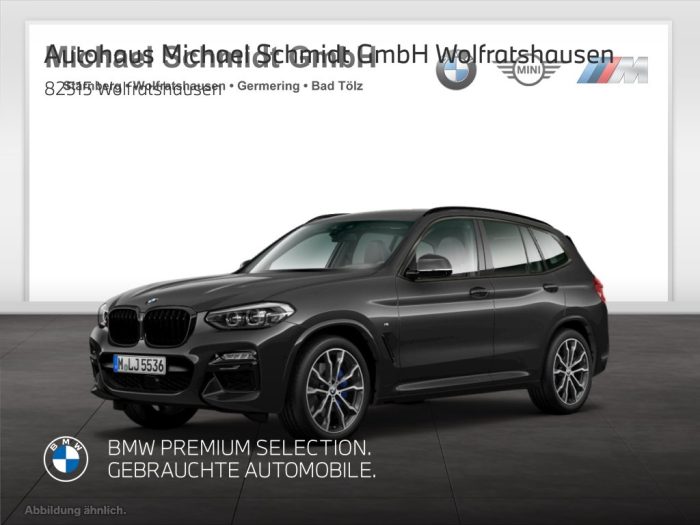 BMW X3, X3 M40I, 2021, 65805 km