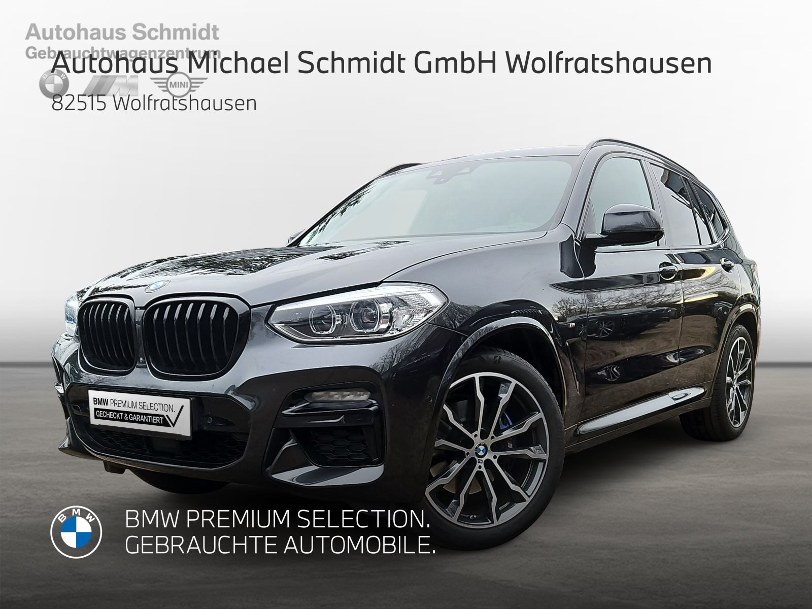 BMW X3, X3 M40I, 2021, 65805 km