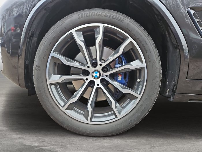 BMW X3, X3 M40I, 2021, 65805 km