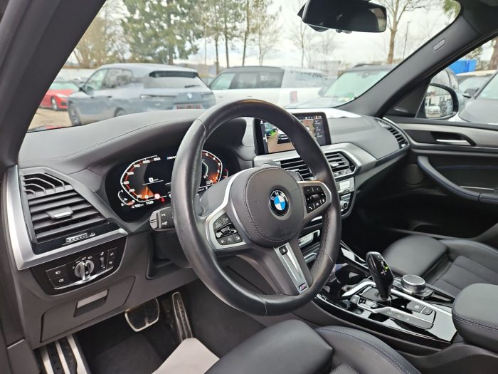 BMW X3, X3 M40I, 2021, 65805 km