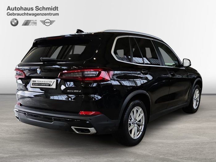 BMW X5, X5 XDRIVE25D, 2021, 24211 km