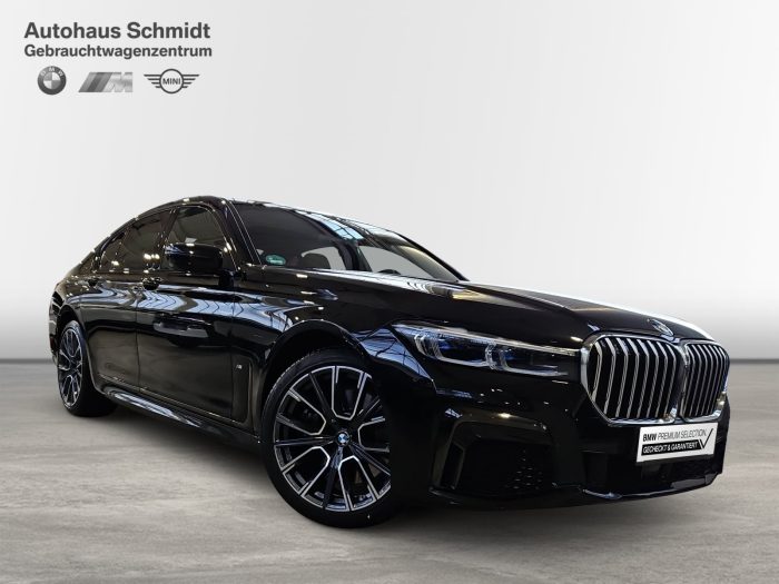 BMW Seria 7, 730D XDRIVE, 2021, 47309 km