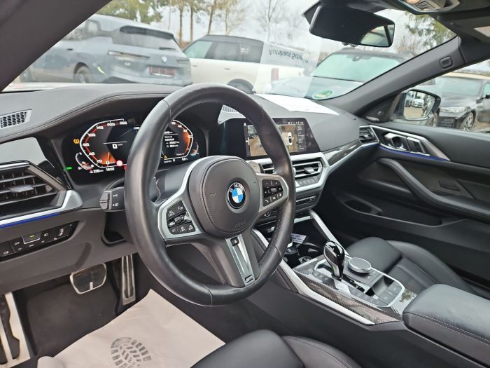 BMW Seria 4, M440I XDRIVE, 2022, 26480 km