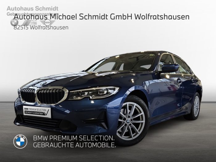 BMW Seria 3, 320D XDRIVE, 2021, 66623 km