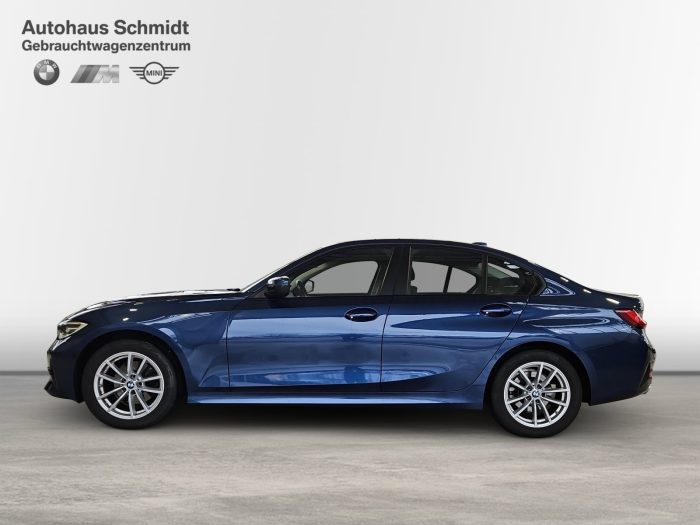 BMW Seria 3, 320D XDRIVE, 2021, 66623 km