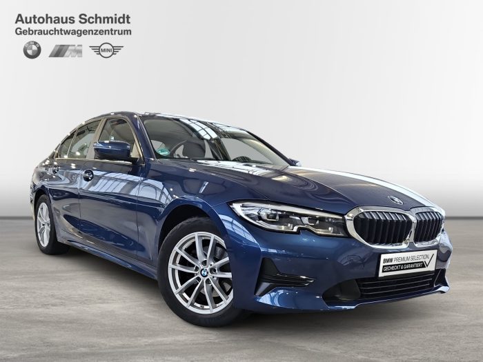 BMW Seria 3, 320D XDRIVE, 2021, 66623 km