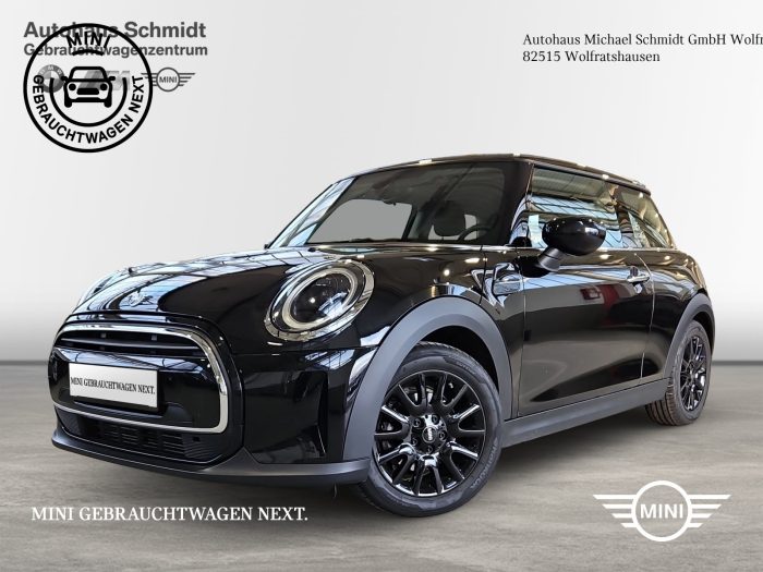 MINI Hatch 3 usi, ONE, 2021, 18513 km