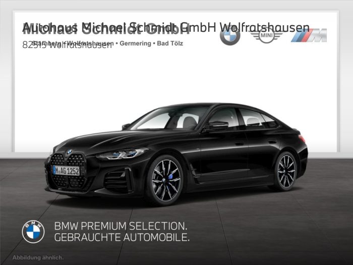 BMW Seria 4, M440I XDRIVE, 2023, 13600 km