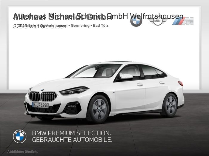 BMW Seria 2, 220D, 2024, 21804 km