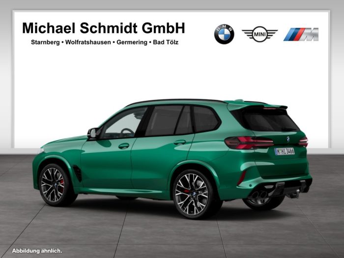 BMW X5, X5 M COMPETITION, 2023, 85985 km