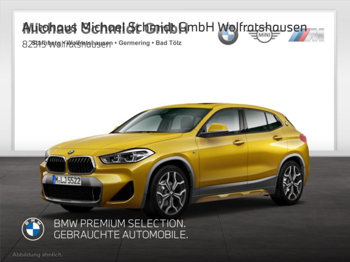 BMW X2, X2 SDRIVE18I, 2021, 47535 km