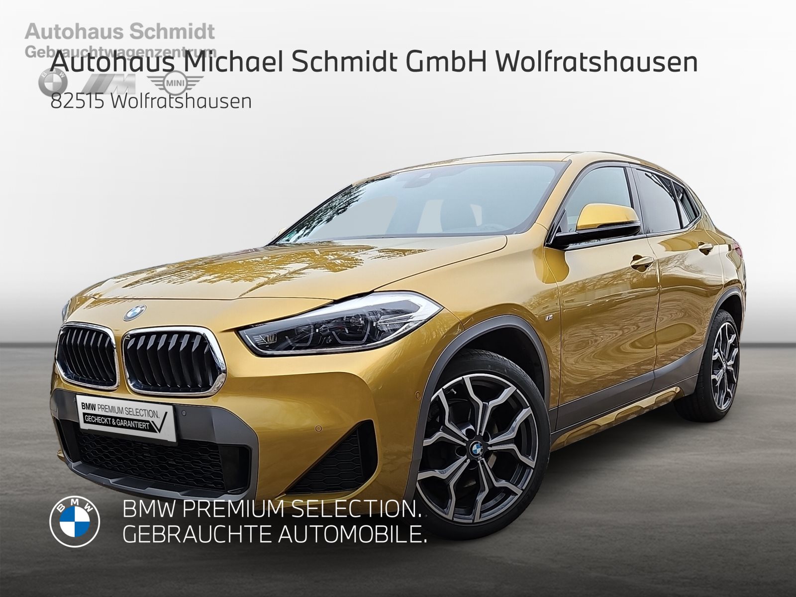 BMW X2, X2 SDRIVE18I, 2021, 47535 km