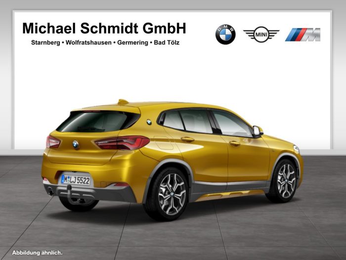 BMW X2, X2 SDRIVE18I, 2021, 47535 km