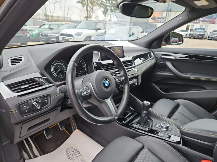 BMW X2, X2 SDRIVE18I, 2021, 47535 km